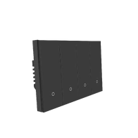 4G Button P-BLK