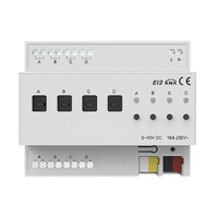 4CH 0-10V Dimming Mod KNX