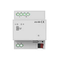 Dual CH Dali GW KNX