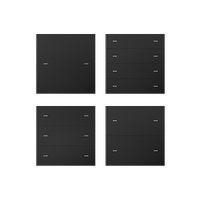 8CH Scene Pnl KNX