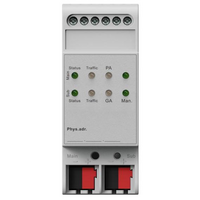 Akubela KXLC-G1E1 KNX Line Coupler / Backbone Coupler