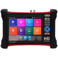 Multi-Purpose CCTV Tester 7" Touch Screen
