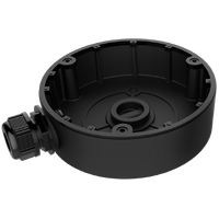 Camera Base Extender - (Turret) Black