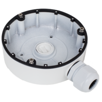 Camera Base Extender - (Turret) White