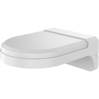 Wall Mount Large White