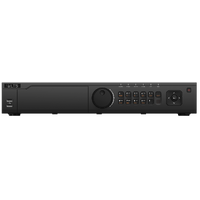 32ch DVR - TVI (8MP) RAID