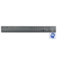 8ch DVR - TVI (4K) Hybrid (MD2.0)