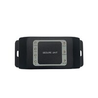 (IP-PoE) Secure Door Control Module