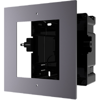 (IP/2W) 1x Module Frame - (Flush Mount)
