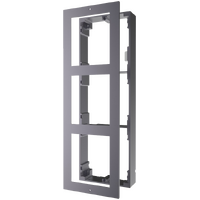 (IP/2W) 3x Modules Frame - (Surface Mount)