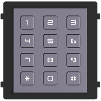 (IP/2W) Keypad Module - 12 Buttons 