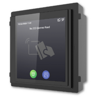 (IP/2W) Keypad & RFID Touch Module