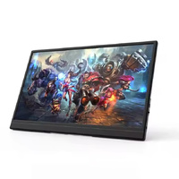15.6" Slim HDMI Monitor