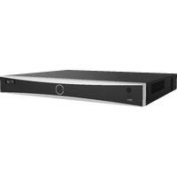 16ch NVR 16x POE 4K 