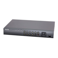 4ch NVR - Q series (4x) PoE + 2TB HDD
