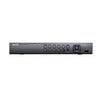 4ch NVR 4x PoE 4K