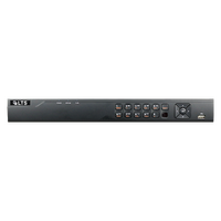 8ch NVR+4TB K Series 