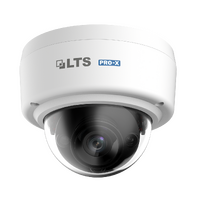 8MP PRO-X IR Dome