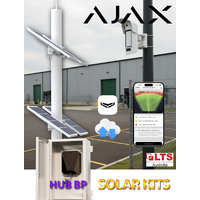 AJAX Solar Kit HUBP 2MCS