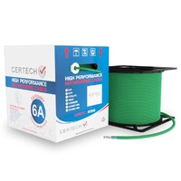 "CERTECH 305M Cat6A 10G F/UTP