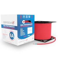 "CERTECH 305M Cat6A 10G F/UTP