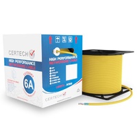 "CERTECH 305M Cat6A 10G F/UTP