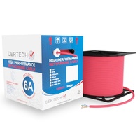 "CERTECH 305M Cat6A 10G U/UTP