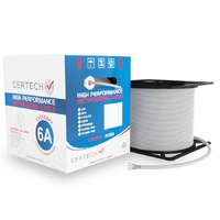 "CERTECH 305M Cat6A 10G S/FTP