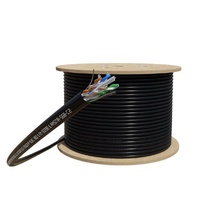 CERTECH 305M Cat6 U/UTP Solid