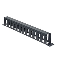 CERTECH 1RU Metal Cable Manage