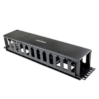 CERTECH 2RU Plastic Cable Mana
