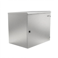 "CERTECH 9RU 400mm Deep Stainl