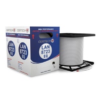 "CERTECH 300M LAN 8723 Equival