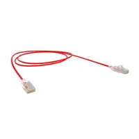 U-Thin 1m Red