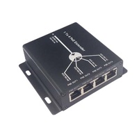 4ch PoE Extender / Cat5e (Passive)