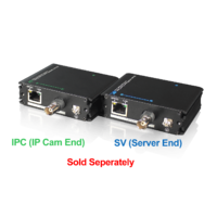 1ch POE Extender IPC