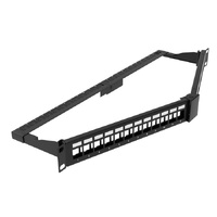 "CERTECH 1RU 19"" 24 Port Unlo