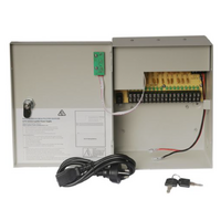 DC PS - 12v@10Amp (18x Terminals)