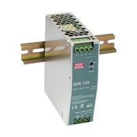 DC PS - 48v(120W) - (DIN rail mount)