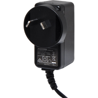 1 AMP 12V DC POWER SUPPLY