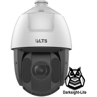 4MP IP PTZ - 25x (4.8-120mm Zoom)