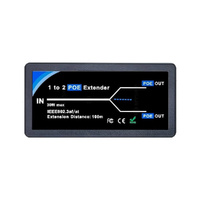 POE Extener 1 in 2 out