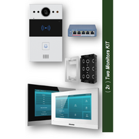 IP Akuvox KIT (2M-Black)