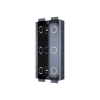 R20K In Wall Box Black