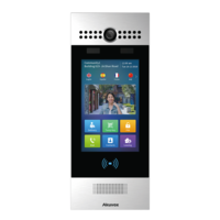 AKUVOX - AV Intercom Multi D/S (Face ID)