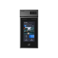 Face Rec Door Station with Exp