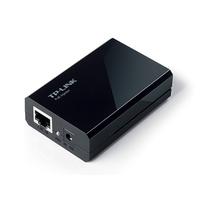 "TP-LINK TL-POE150S POE injector Adapter, IEEE 802.3AF compliant."