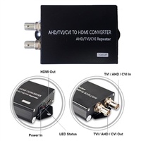 TVI to HDMI Converter (Coax max.300M)