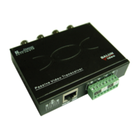 Balun (HD) TVI/CVI/AHD (Passive) - 4CH  