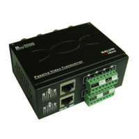 Balun (HD) TVI/CVI/AHD (Passive) - 8CH  